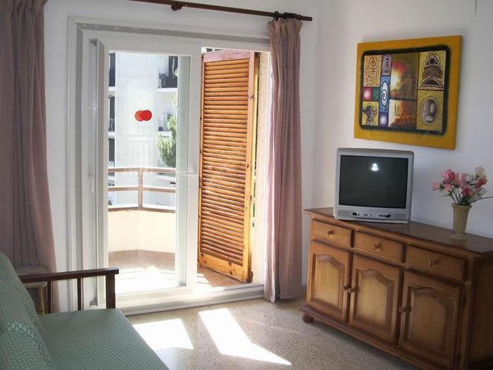 Apartamentos Eva Costa Brava Værelse billede