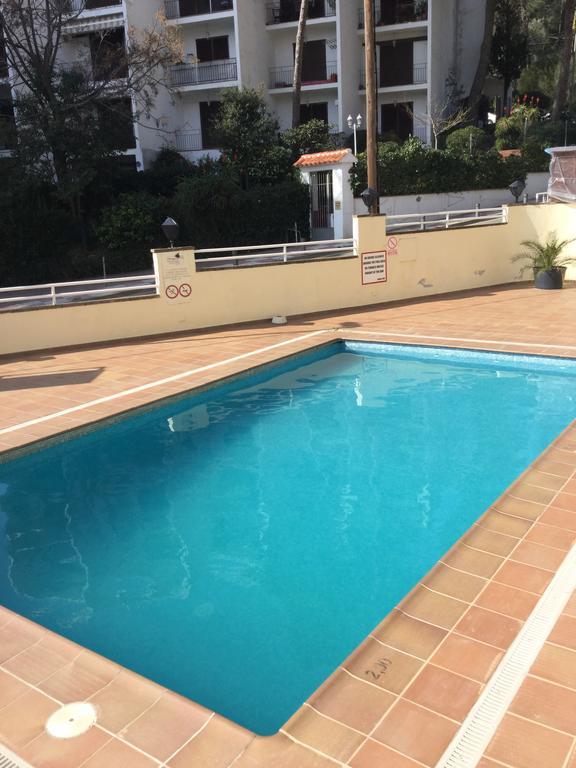 Apartamentos Eva Costa Brava Eksteriør billede