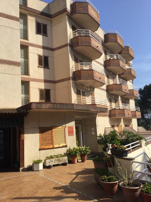 Apartamentos Eva Costa Brava Eksteriør billede