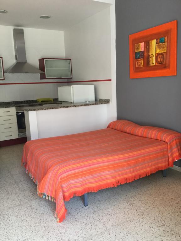 Apartamentos Eva Costa Brava Eksteriør billede