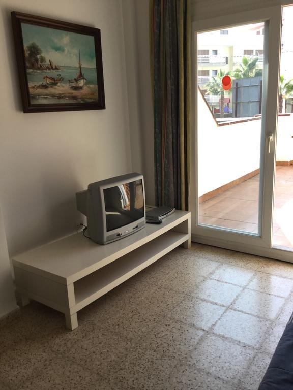 Apartamentos Eva Costa Brava Eksteriør billede