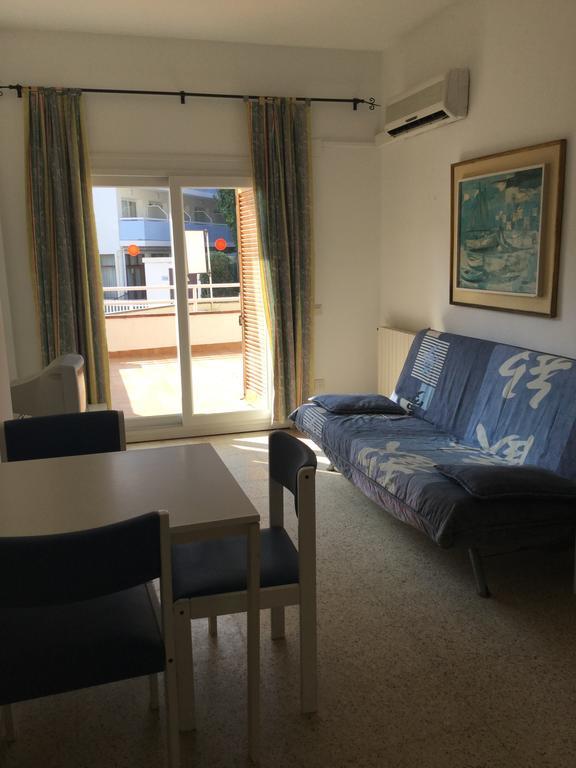 Apartamentos Eva Costa Brava Eksteriør billede