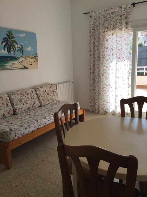 Apartamentos Eva Costa Brava Eksteriør billede