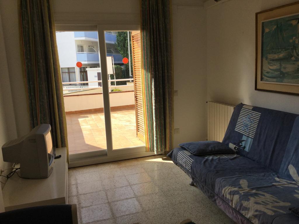 Apartamentos Eva Costa Brava Eksteriør billede