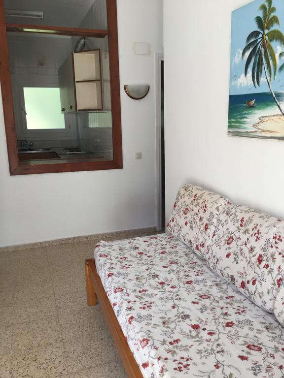 Apartamentos Eva Costa Brava Eksteriør billede