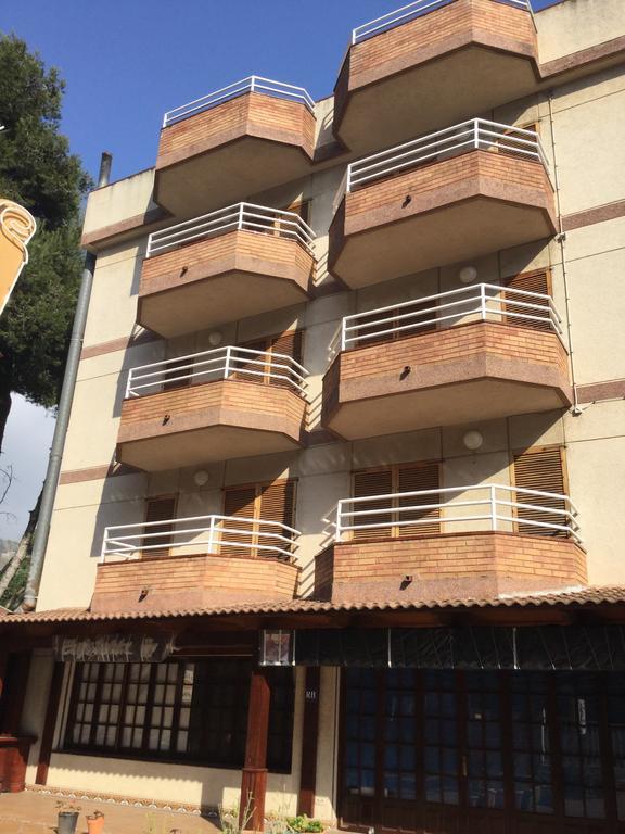 Apartamentos Eva Costa Brava Eksteriør billede