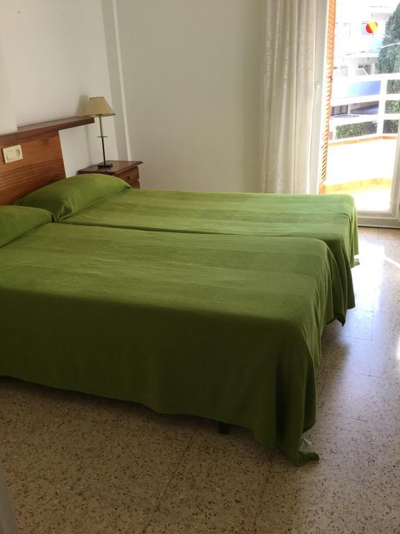 Apartamentos Eva Costa Brava Eksteriør billede