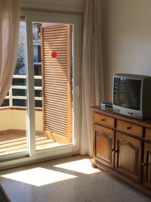 Apartamentos Eva Costa Brava Eksteriør billede