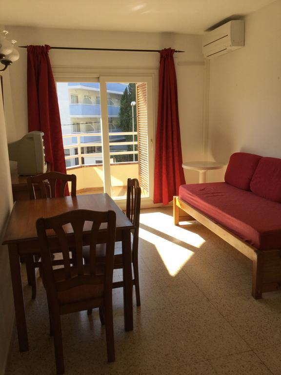 Apartamentos Eva Costa Brava Eksteriør billede