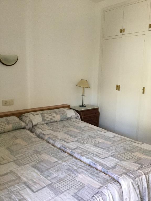 Apartamentos Eva Costa Brava Eksteriør billede