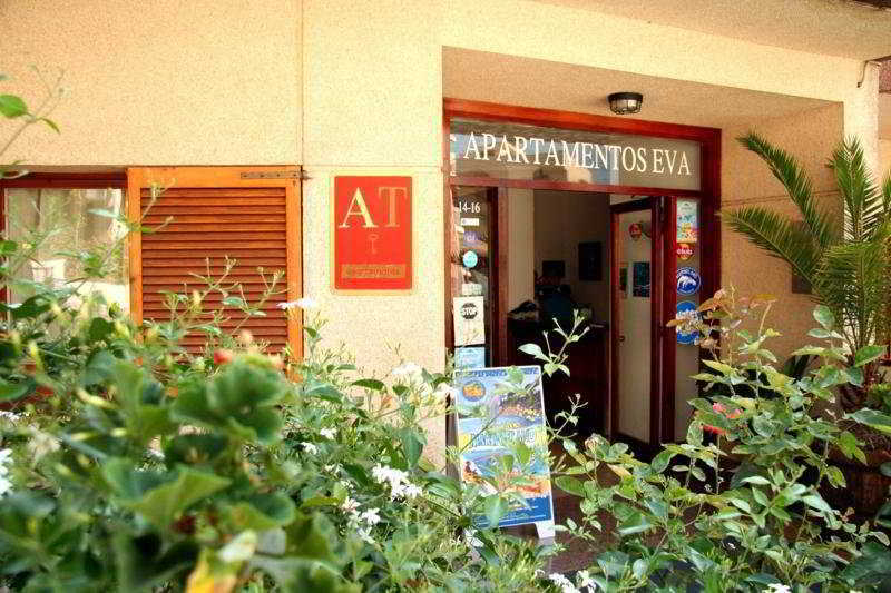 Apartamentos Eva Costa Brava Eksteriør billede