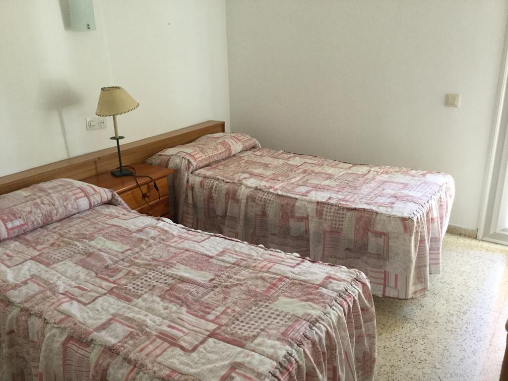Apartamentos Eva Costa Brava Eksteriør billede
