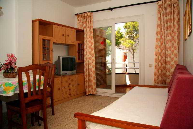 Apartamentos Eva Costa Brava Eksteriør billede