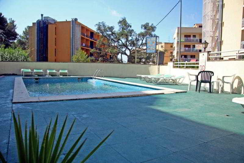 Apartamentos Eva Costa Brava Eksteriør billede