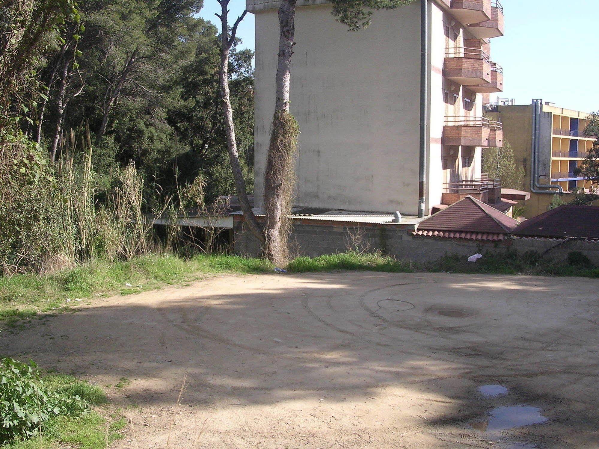 Apartamentos Eva Costa Brava Eksteriør billede