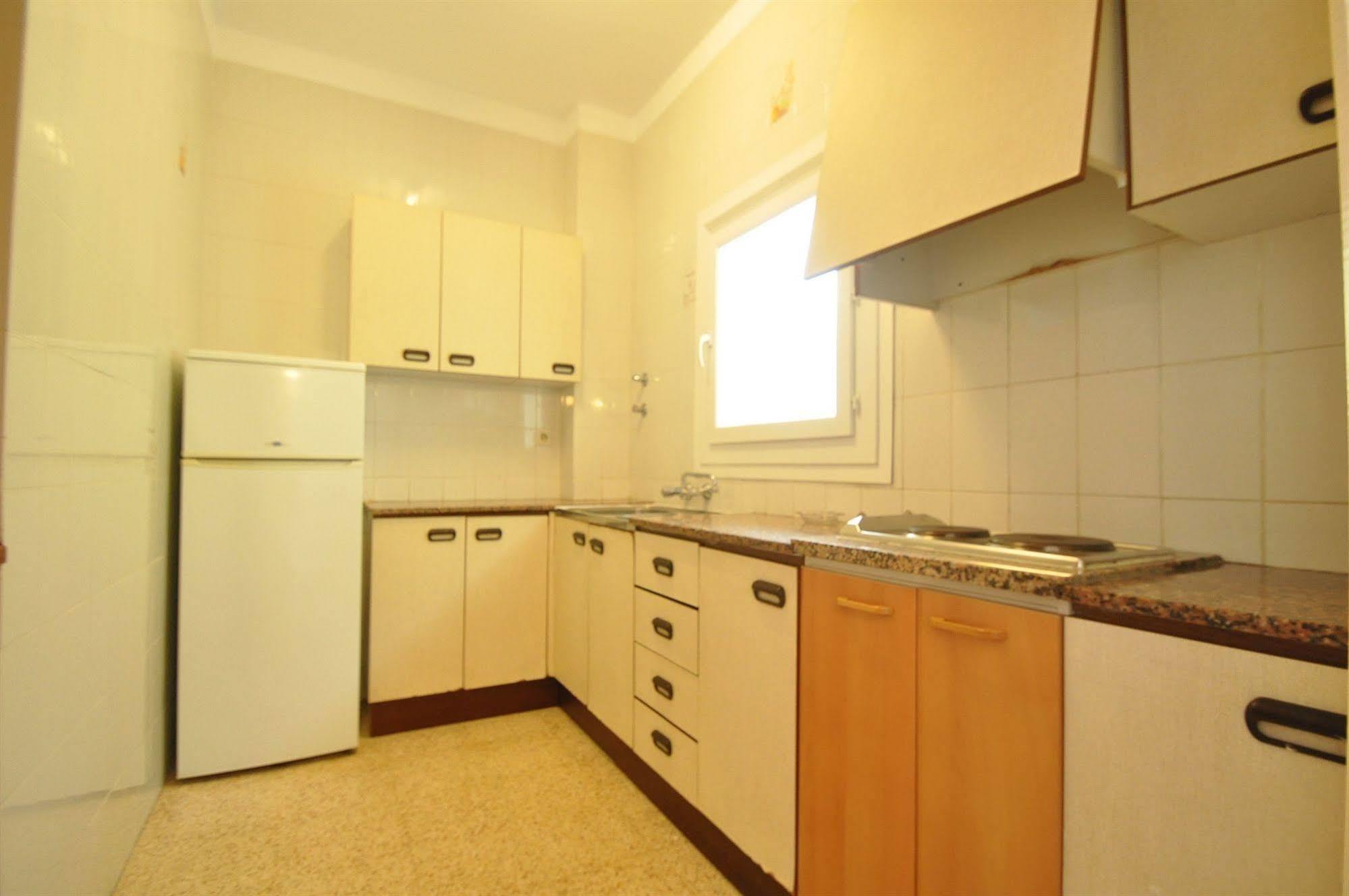Apartamentos Eva Costa Brava Eksteriør billede