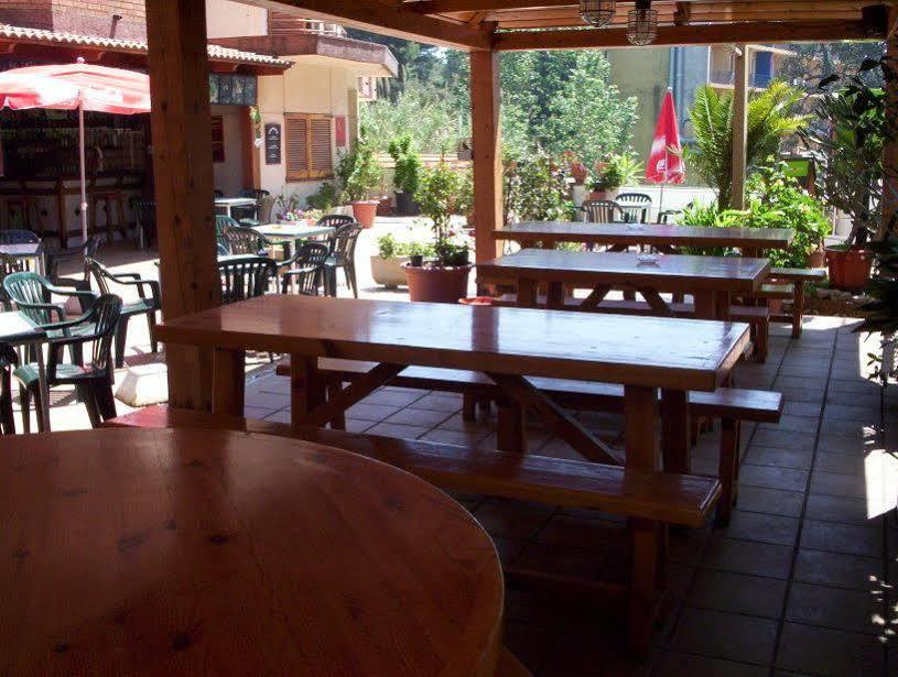 Apartamentos Eva Costa Brava Eksteriør billede