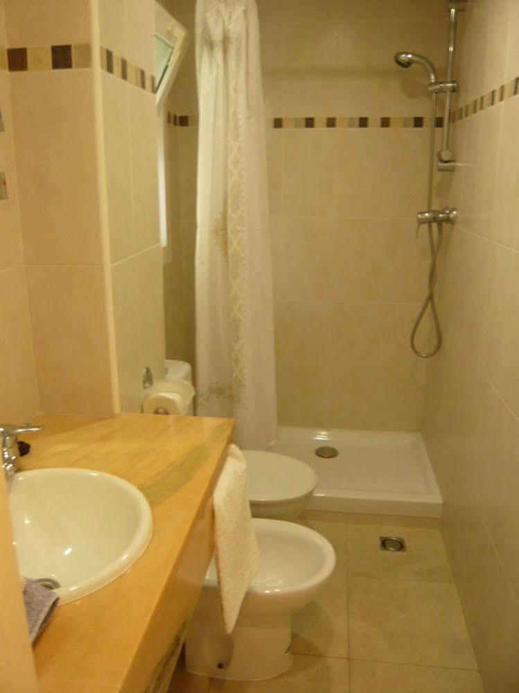 Apartamentos Eva Costa Brava Eksteriør billede
